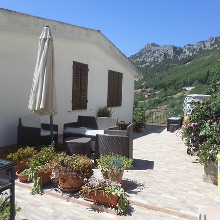 Appartamento Gennirco Baunei Buitenkant foto