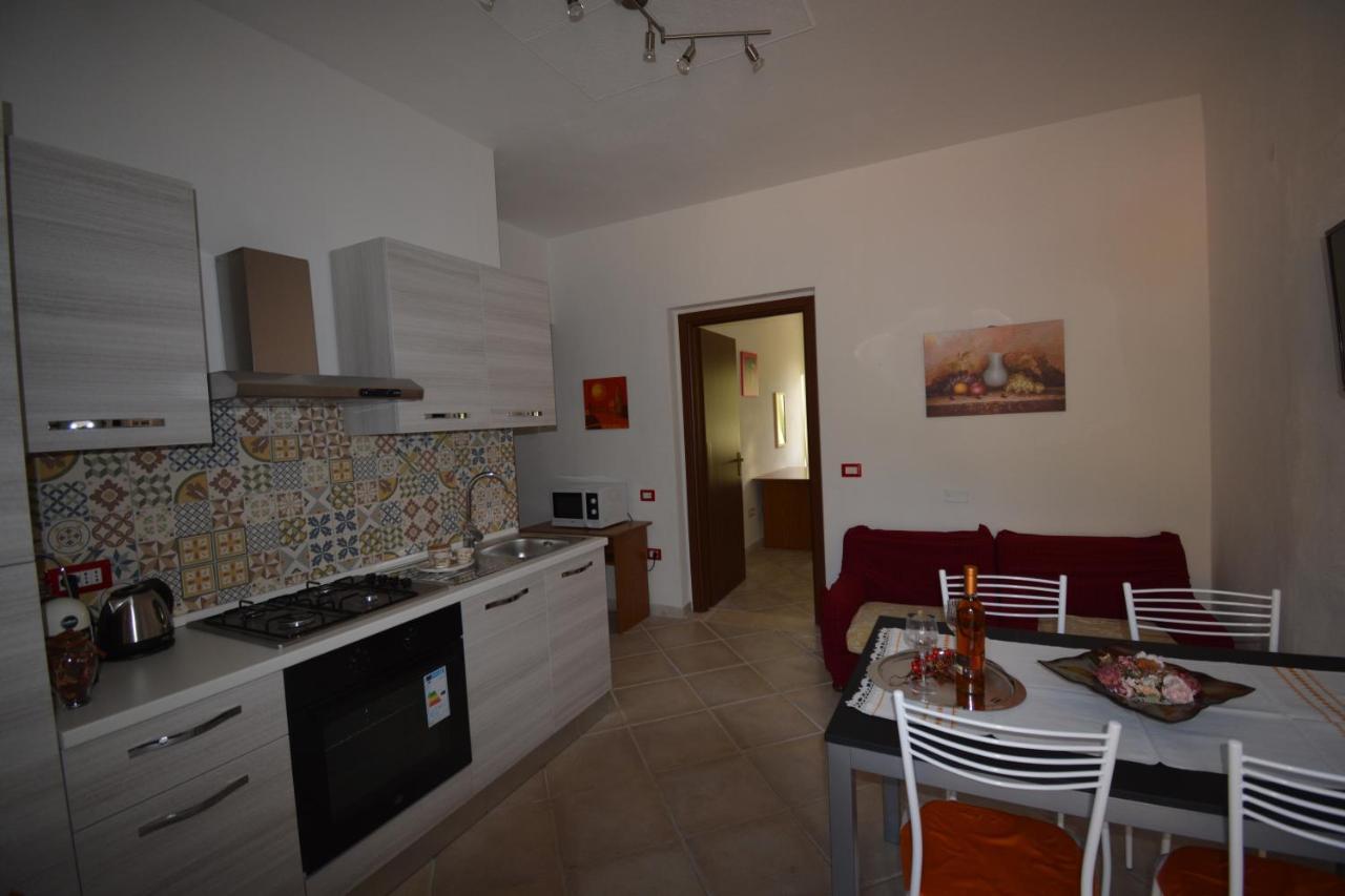 Appartamento Gennirco Baunei Buitenkant foto