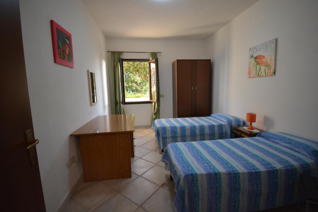 Appartamento Gennirco Baunei Buitenkant foto