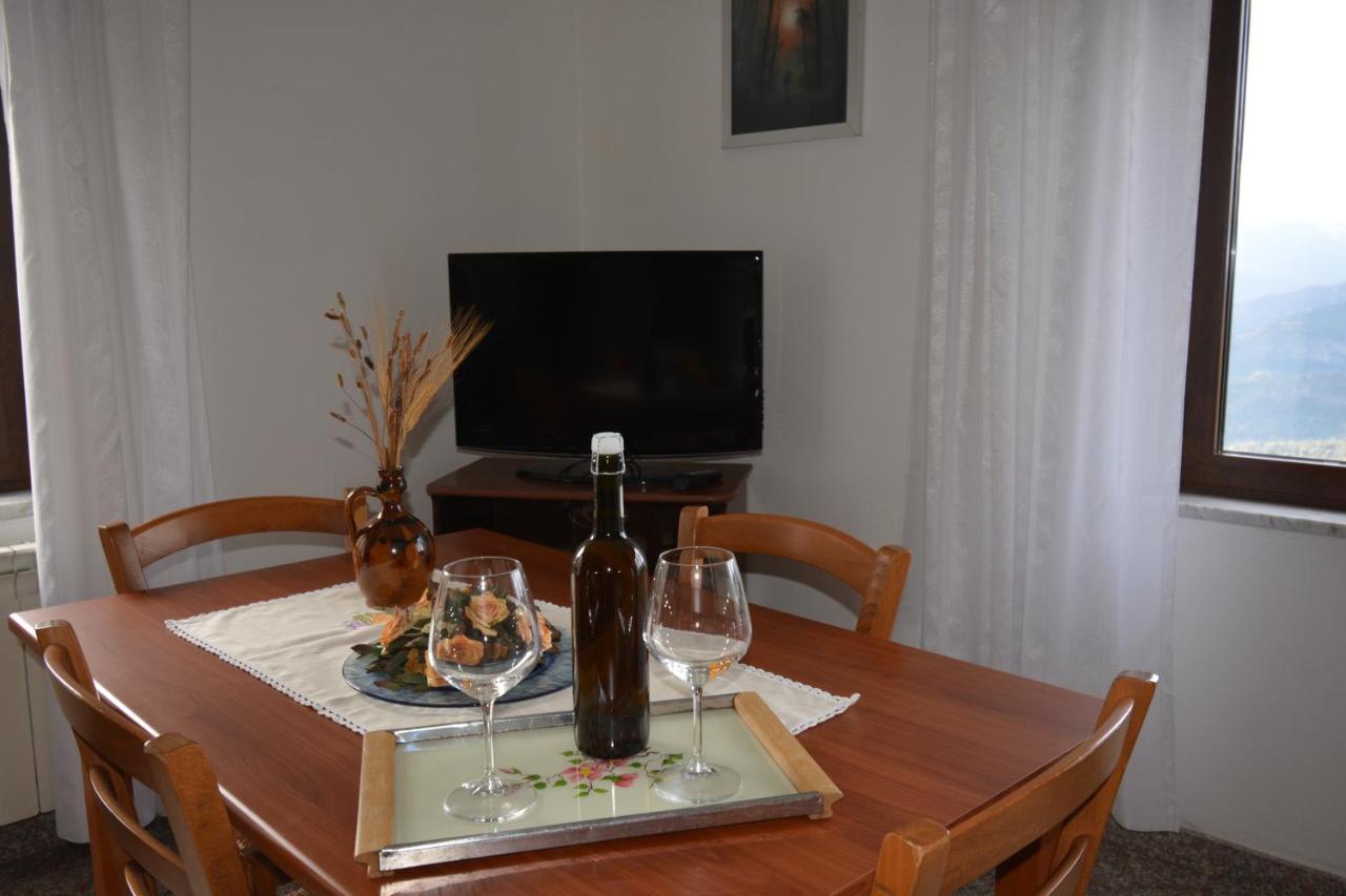 Appartamento Gennirco Baunei Buitenkant foto
