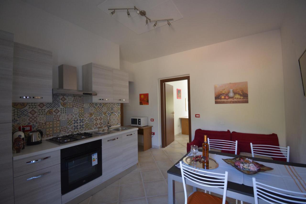 Appartamento Gennirco Baunei Buitenkant foto