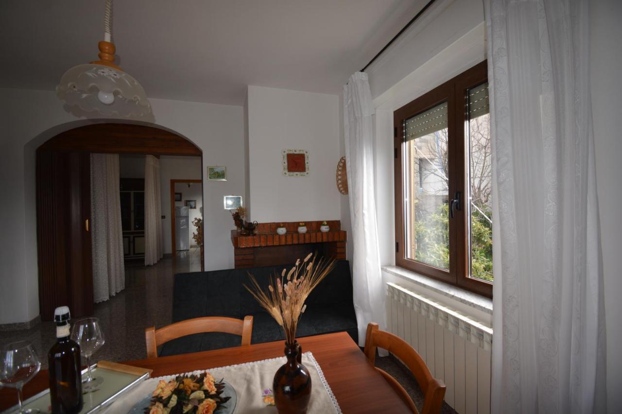 Appartamento Gennirco Baunei Buitenkant foto