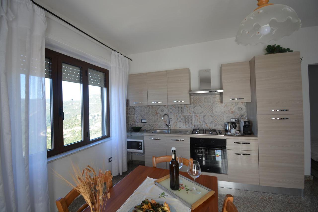 Appartamento Gennirco Baunei Buitenkant foto