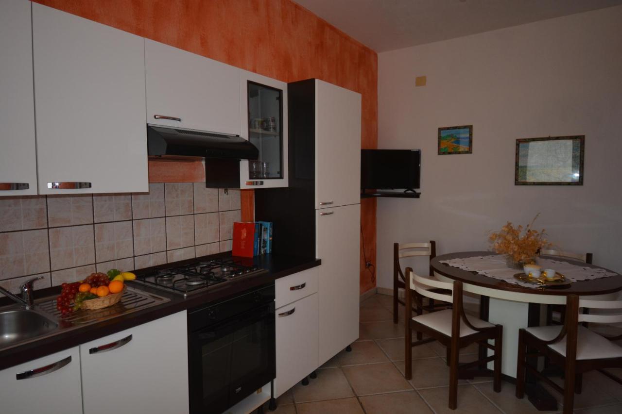 Appartamento Gennirco Baunei Buitenkant foto