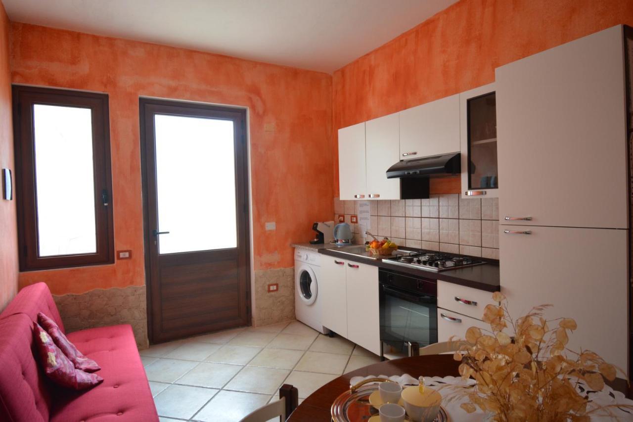 Appartamento Gennirco Baunei Buitenkant foto