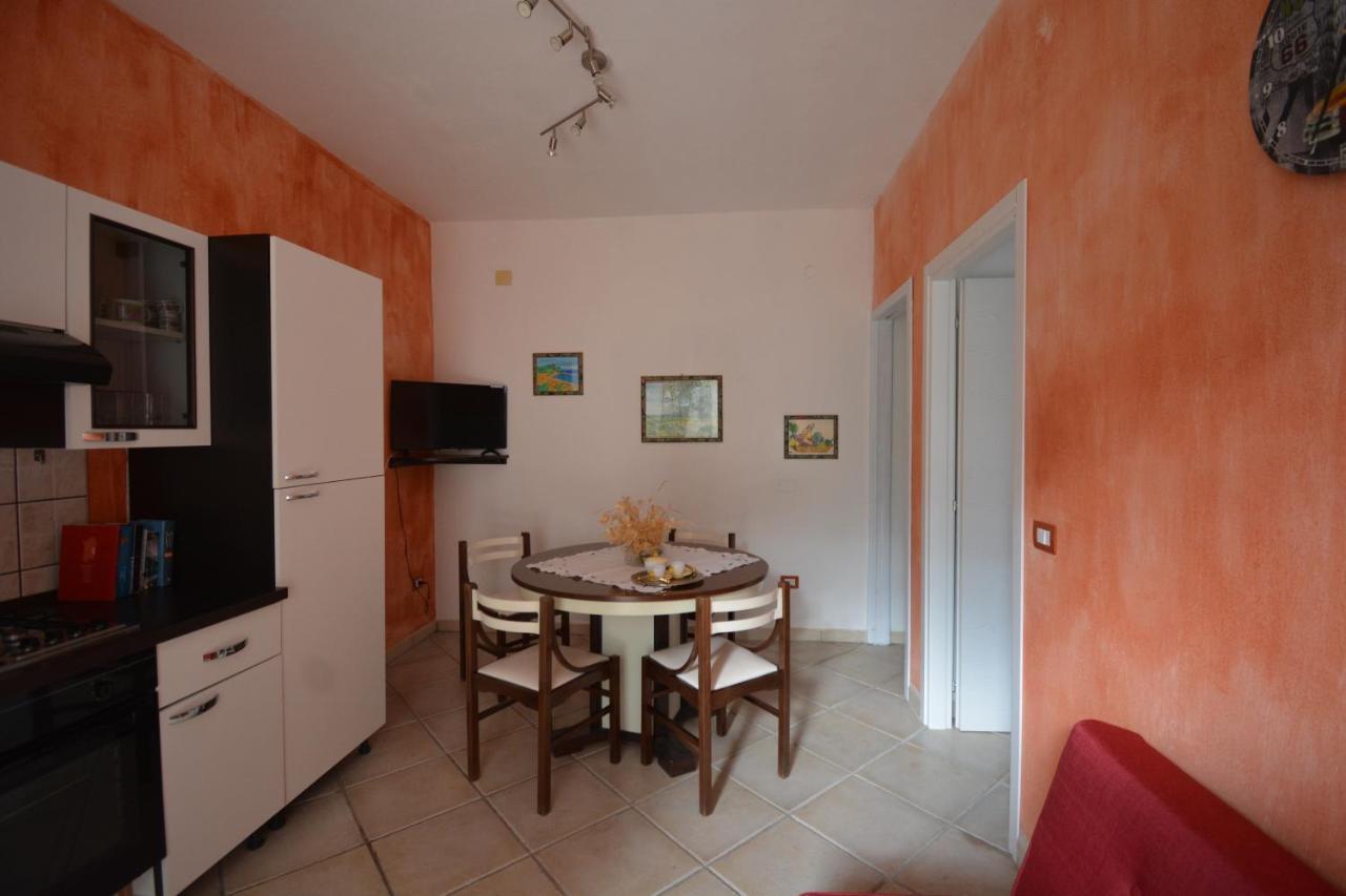 Appartamento Gennirco Baunei Buitenkant foto