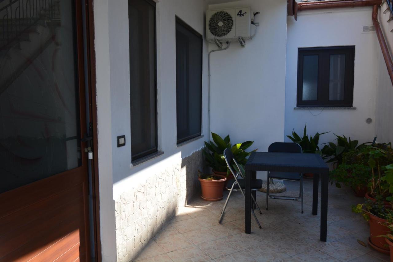 Appartamento Gennirco Baunei Buitenkant foto
