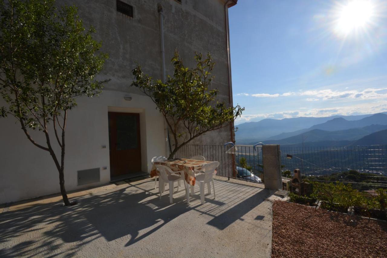 Appartamento Gennirco Baunei Buitenkant foto