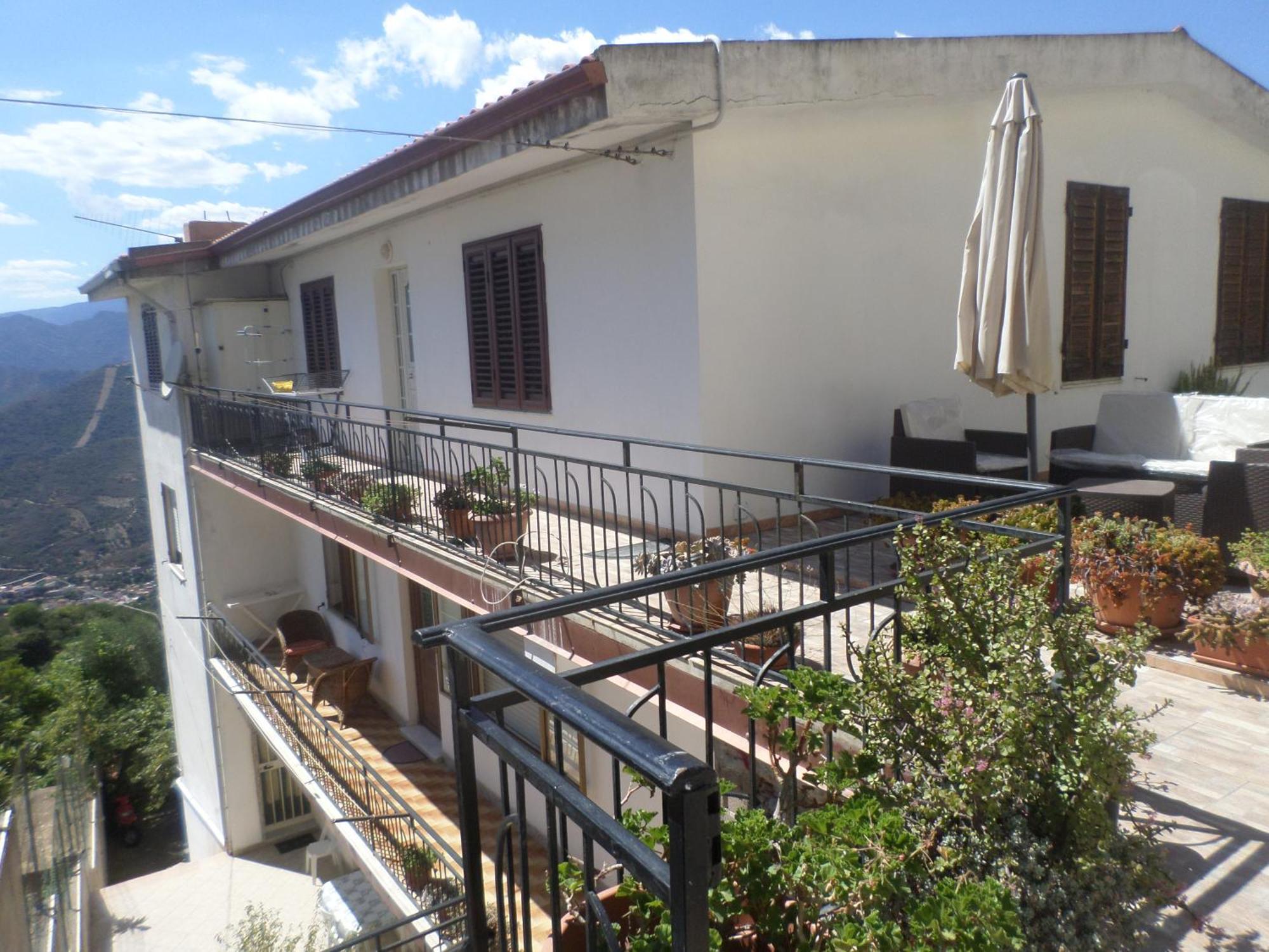 Appartamento Gennirco Baunei Buitenkant foto