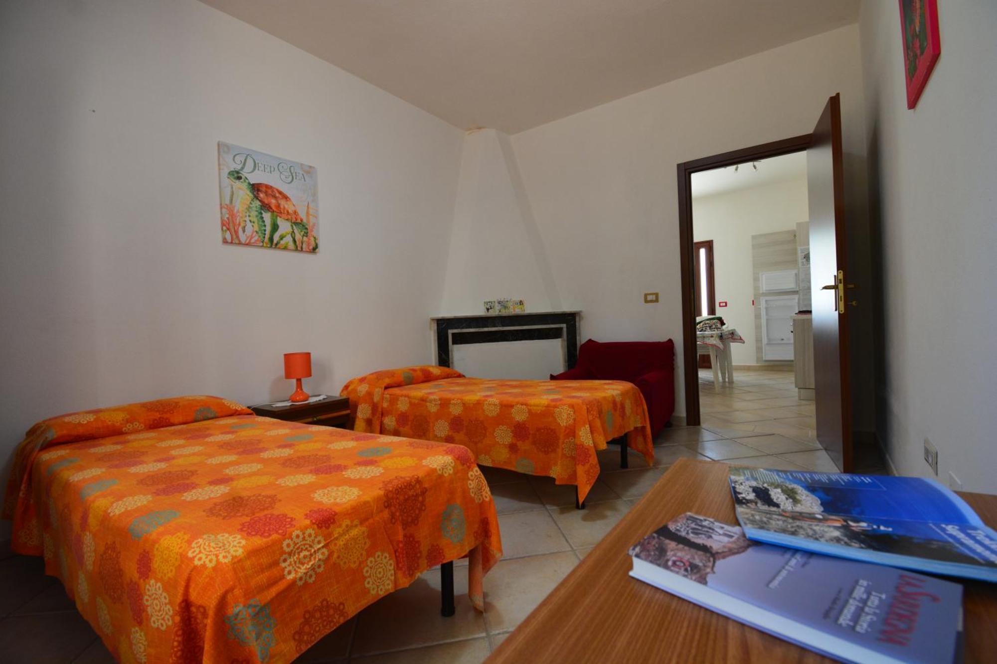 Appartamento Gennirco Baunei Buitenkant foto