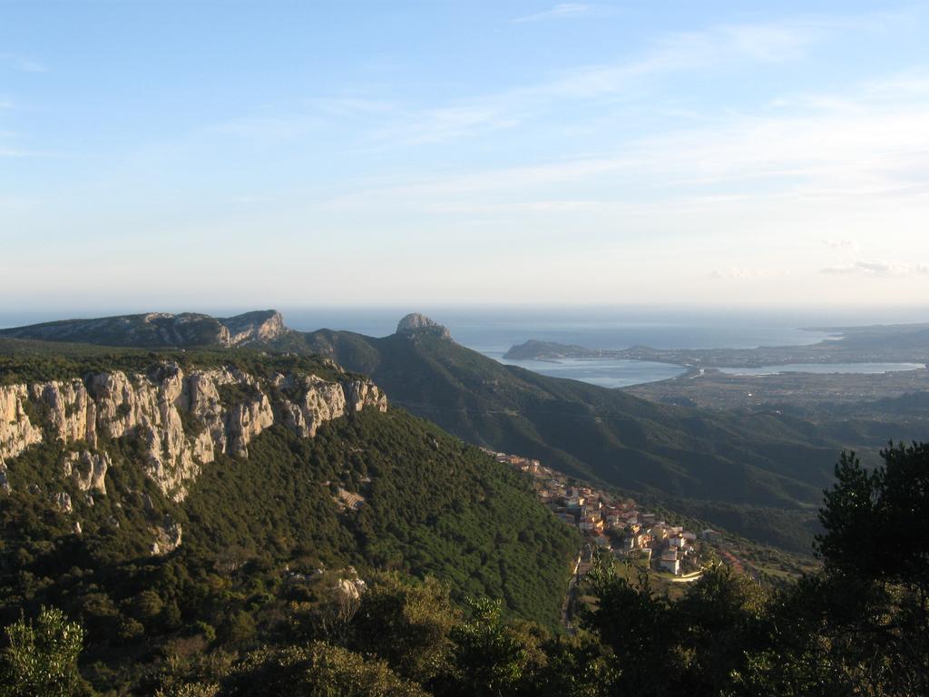 Appartamento Gennirco Baunei Buitenkant foto