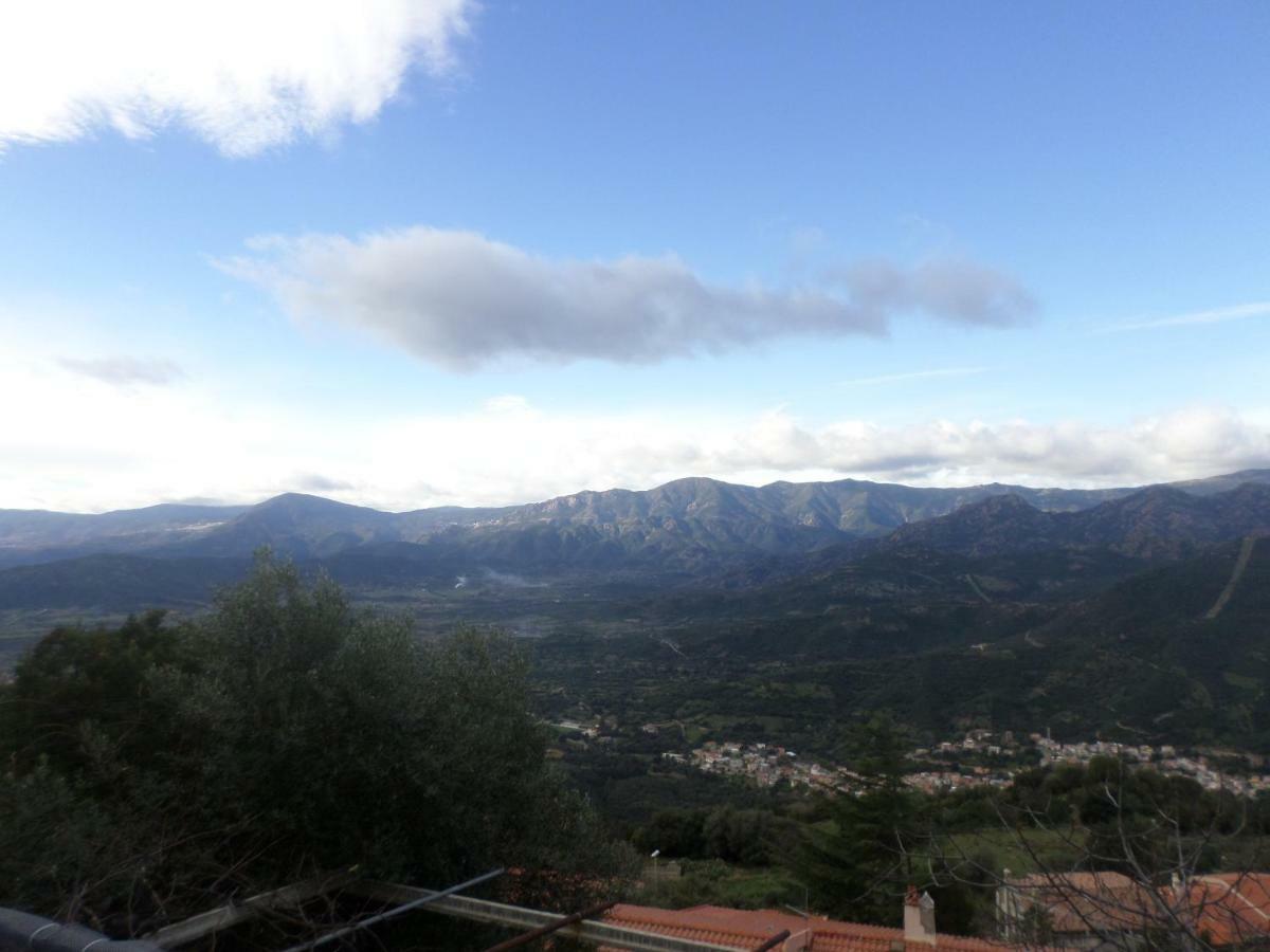 Appartamento Gennirco Baunei Buitenkant foto