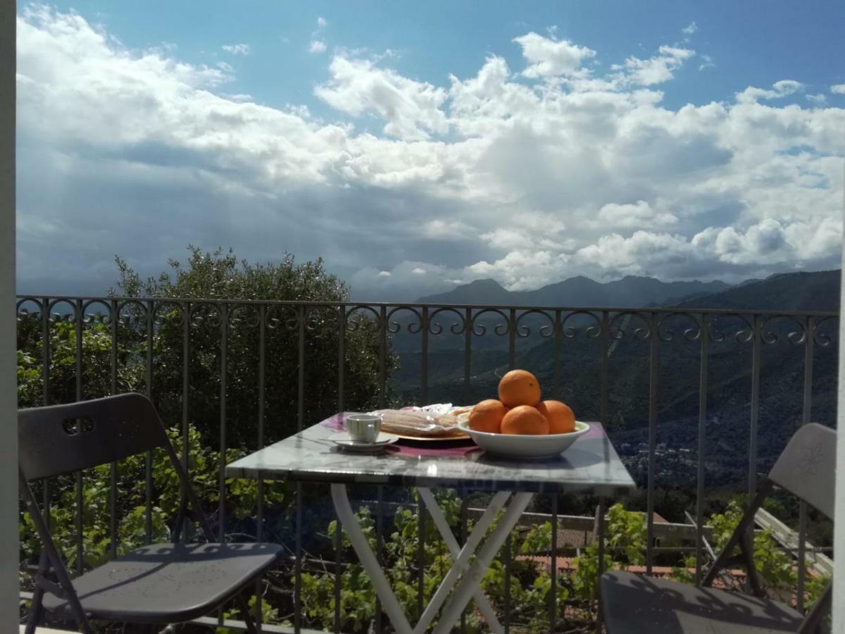 Appartamento Gennirco Baunei Buitenkant foto